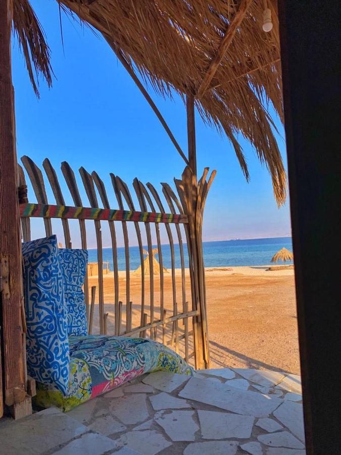 Abdo Caribbean Camp Hotel Nuweiba` Exterior foto