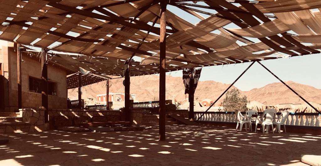 Abdo Caribbean Camp Hotel Nuweiba` Exterior foto