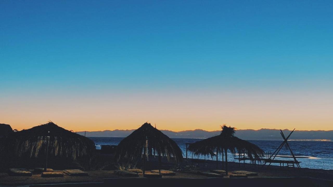 Abdo Caribbean Camp Hotel Nuweiba` Exterior foto