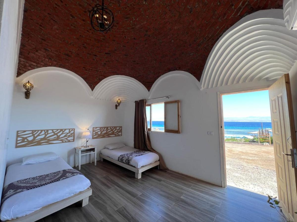 Abdo Caribbean Camp Hotel Nuweiba` Exterior foto