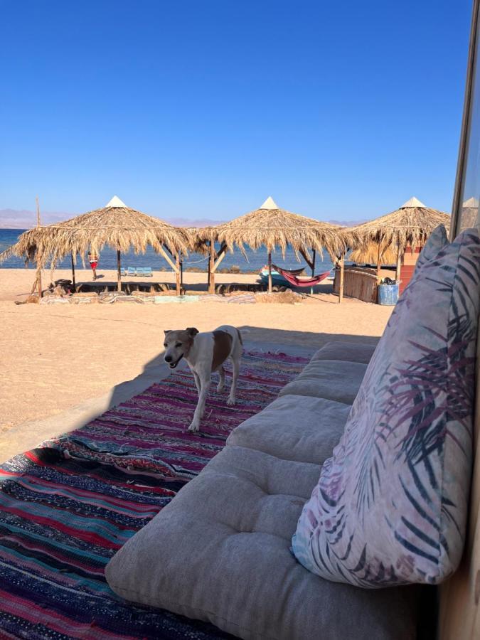 Abdo Caribbean Camp Hotel Nuweiba` Exterior foto